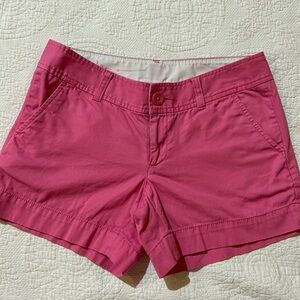 Lilly Pulitzer Callahan shorts. Size 2